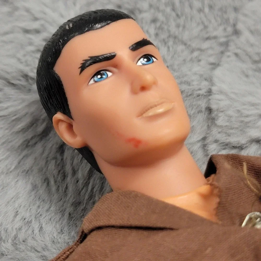 Vintage G.I. Joe Hasbro 12